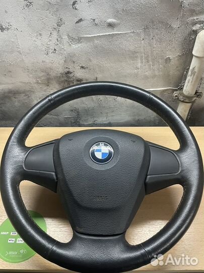 Руль от бмв f25