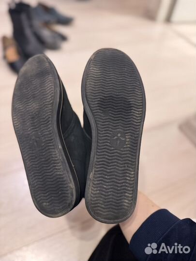 Полуботинки женские демисезонные