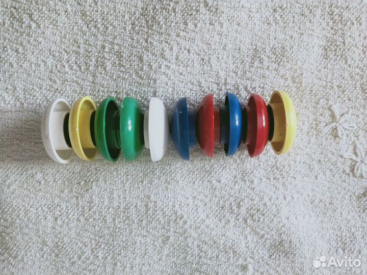 Доска магнитная с магнитами