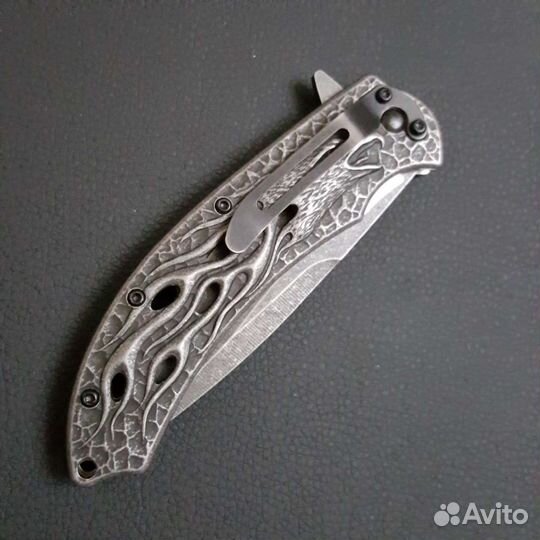 Подарочный складной нож в стиле фэнтези 