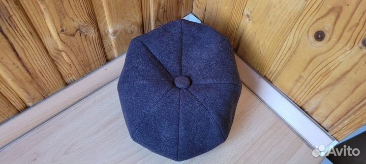 Кепка мужская восьмиклинка 