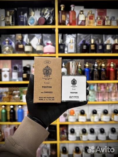 Kirke tiziana terenzi оригинальный тестер