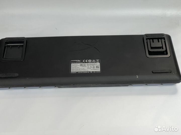 Игровая клавиатура HyperX Alloy Origins 60