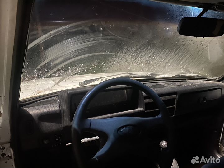 LADA 4x4 (Нива) 1.8 МТ, 2001, 140 000 км