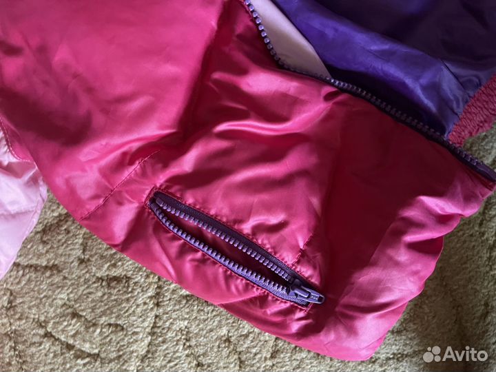 Куртка на девочку