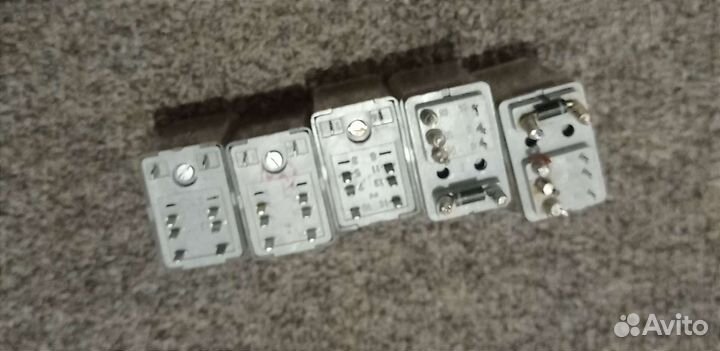 Польские Реле 24 v