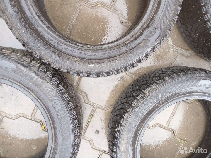 Gislaved Nord Frost 200 195/60 R15