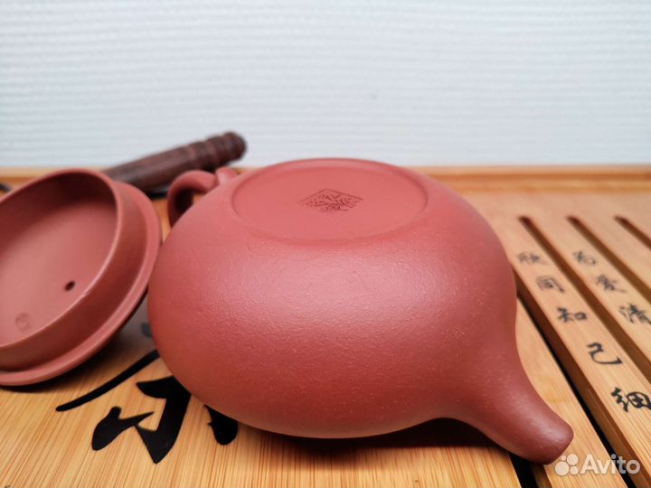 Чайник «Фангу» из исинской глины