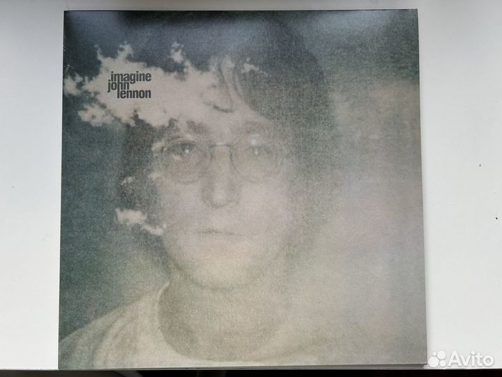 Полное собрание пластинок John Lennon