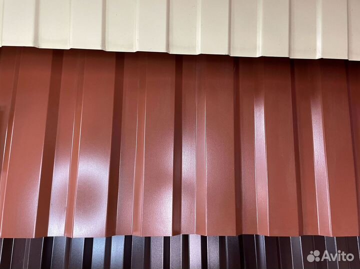 Профлист / Профнастил