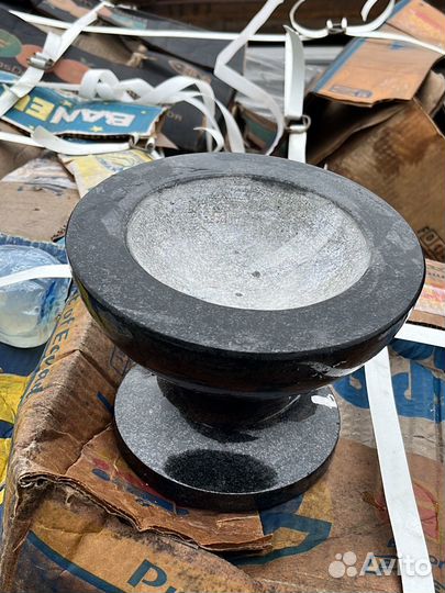 Вазы габбро