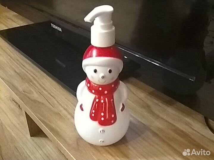 Дозатор для жидкого мыла