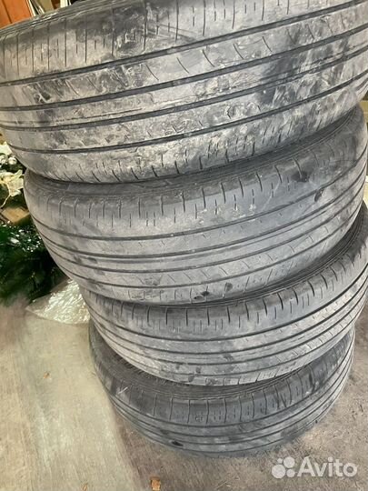 Dunlop Enasave EC300+ 215/60 R17 H