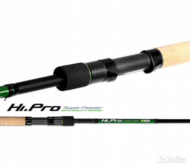 Фидерное удилище Zemex HI-PRO Super Feeder 14ft