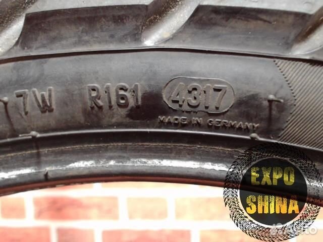 Мотошина Metzeler Karoo 3 120 70 R19