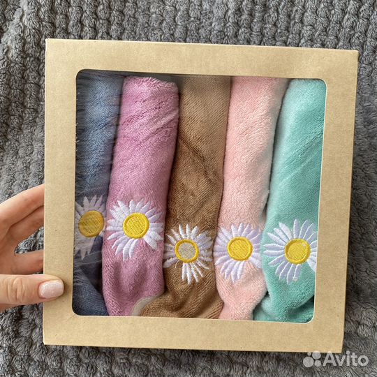 Набор кухонных полотенец