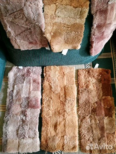 Шкура из овчины
