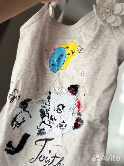 Вещи пакетом для девочки