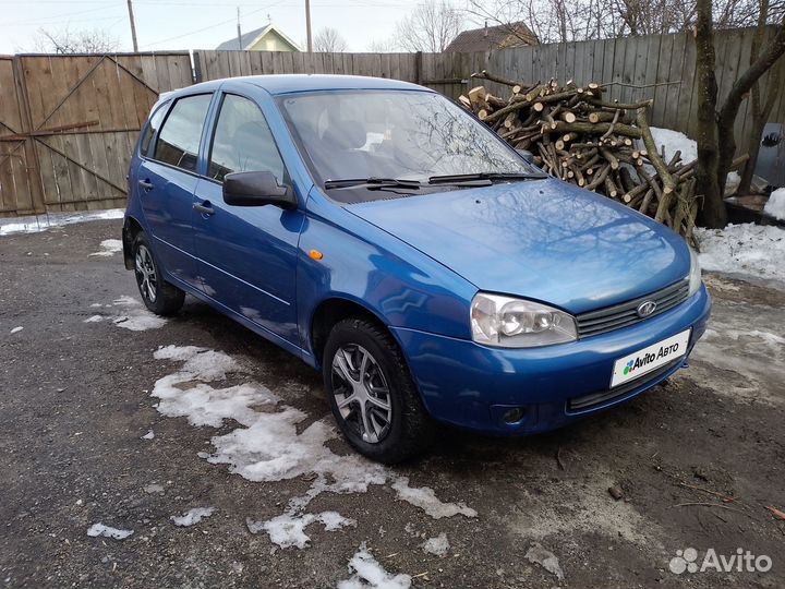 LADA Kalina 1.6 МТ, 2008, 157 000 км