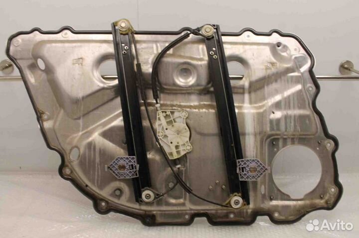 Стеклоподъемник задний правый Audi A8 D3 4eлонг