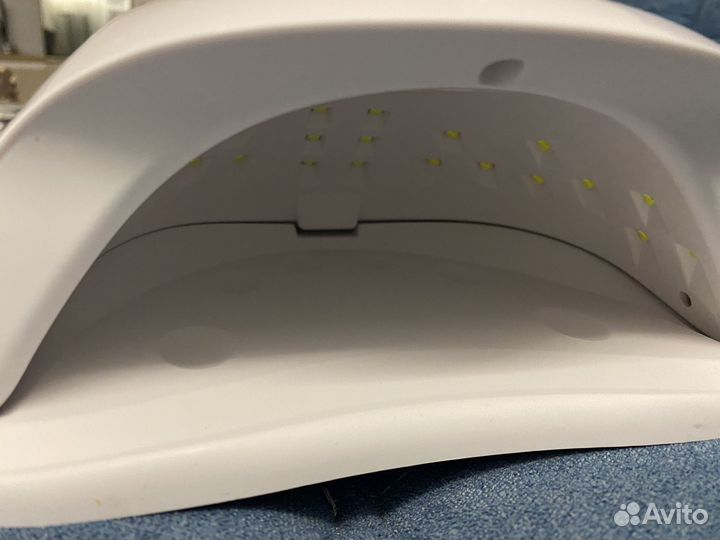 Лампа для маникюра