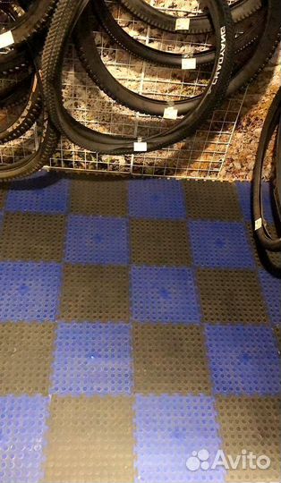 Плитка пвх в гараж