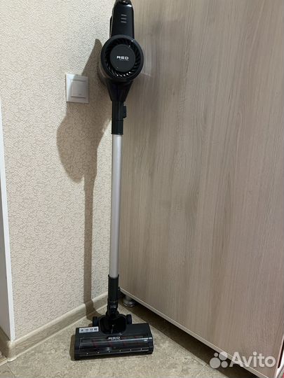 Беспроводной пылесос red solution