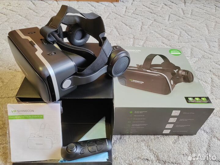 Очки VR shinecon
