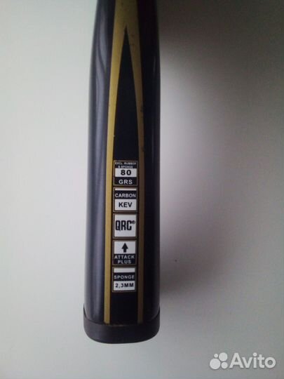 Теннисная donic ракетка для пинг понга