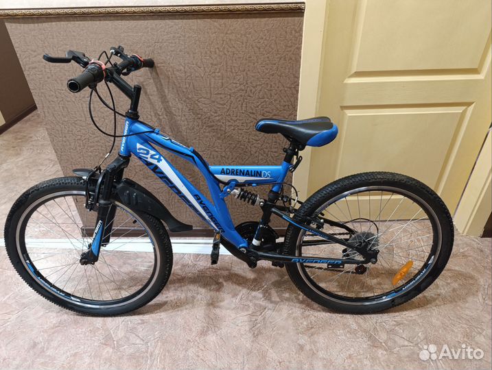 Велосипед подростковый 24