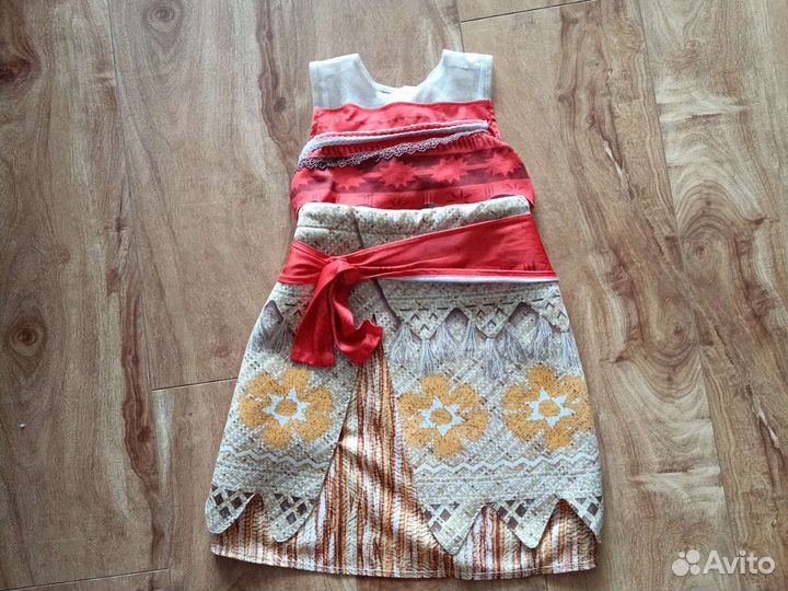 Костюм Моаны