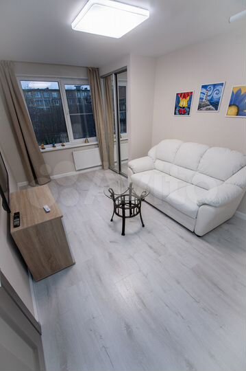 2-к. квартира, 41,1 м², 3/5 эт.