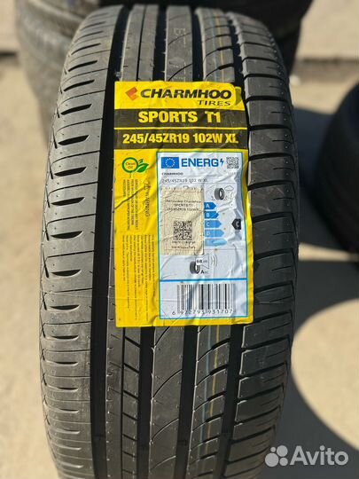 Charmhoo Sports T1 245/45 R19 102W