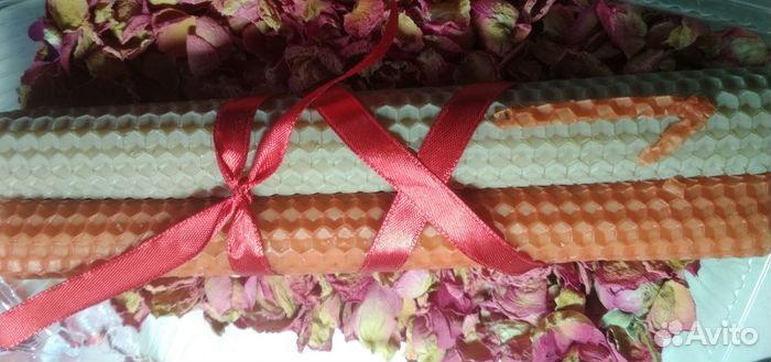 Мыло плюс свеча плюс соль (present box)