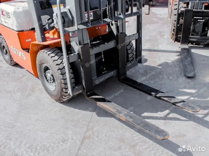 Вилочный погрузчик Heli CPCD15, 2023