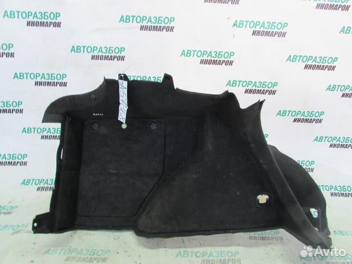 Обшивка багажника для Volkswagen Bora 1998-2005г