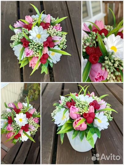 Мыло ручной работы