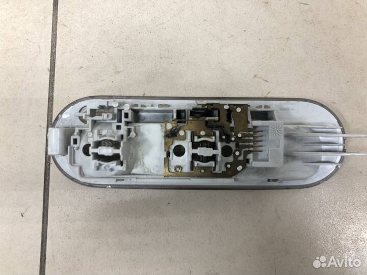 Плафон салонный Renault Logan 1 2005-2014