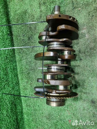 Коленвал J35Y1 Accord (08-15) /Crosstour (09-15)