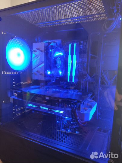 Игровой пк 