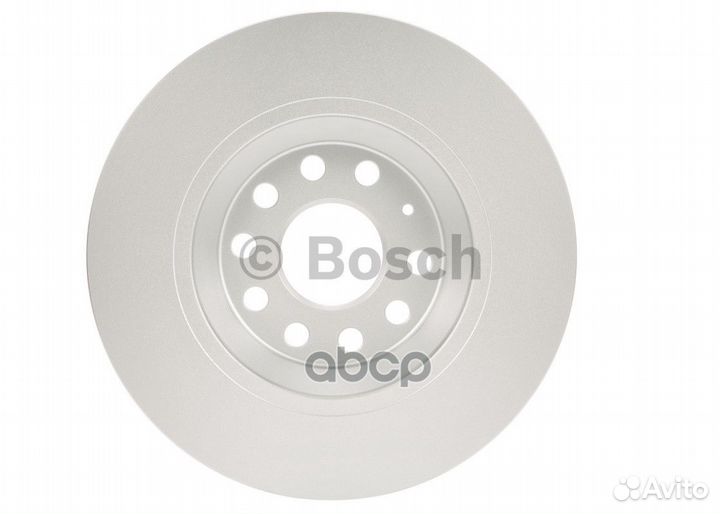 Диск тормозной задний 0986479A84 0986479A84 Bosch