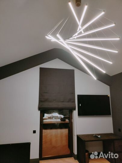 Рулонные шторы блэкаут на заказ