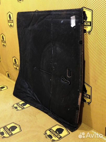 Пол багажника Skoda Superb