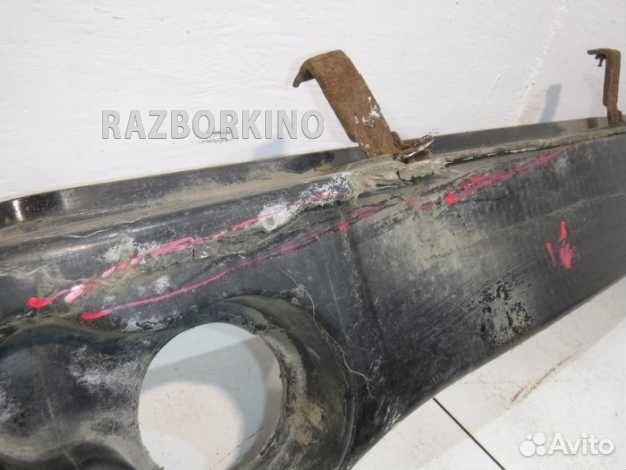 Усилитель заднего бампера