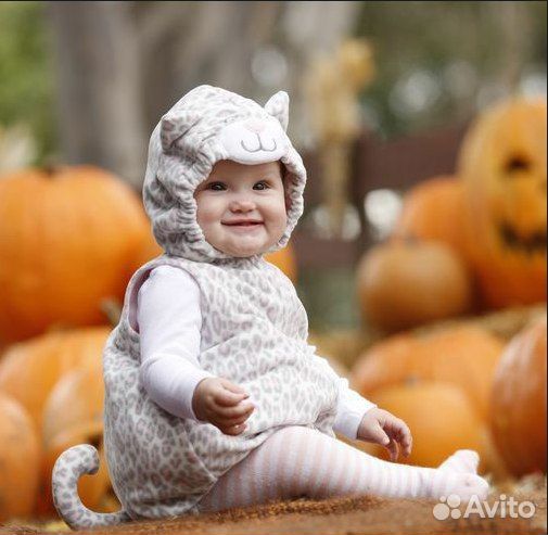 Костюм карнавальный Carter's кошечка