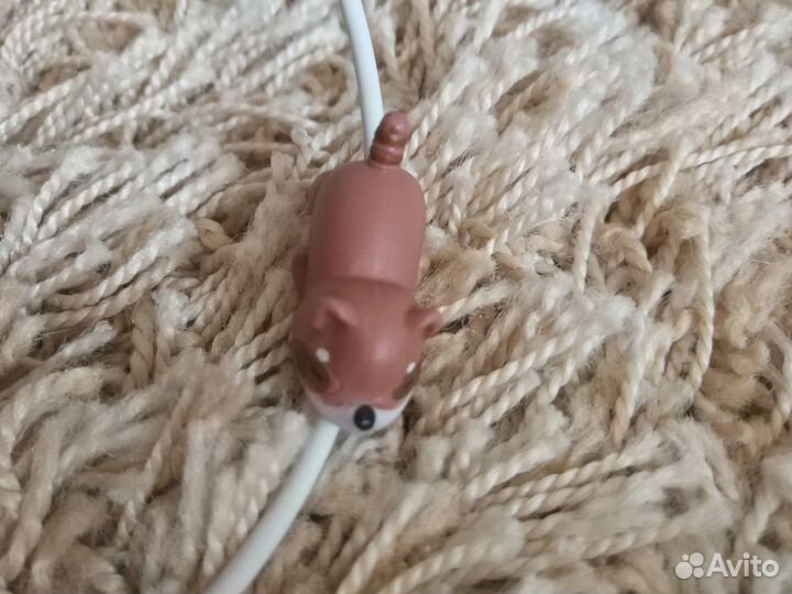 Енот для шнура телефона