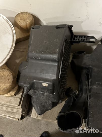 Впуск LADA vesta