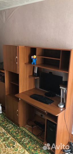 Компьютерный столик бу