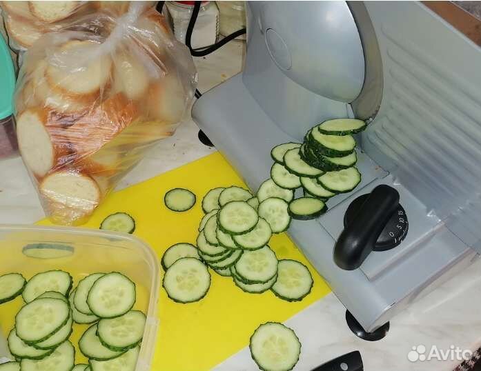 Ломтерезка Gorenje R506E 160 Ватт