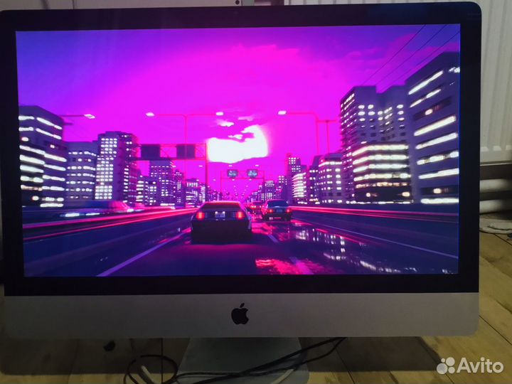 Apple iMac 2011 27bm